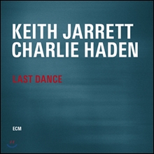 [미개봉 LP ] Keith Jarrett &amp; Charlie Haden - Last Dance (180g Vinyl 2LP) 