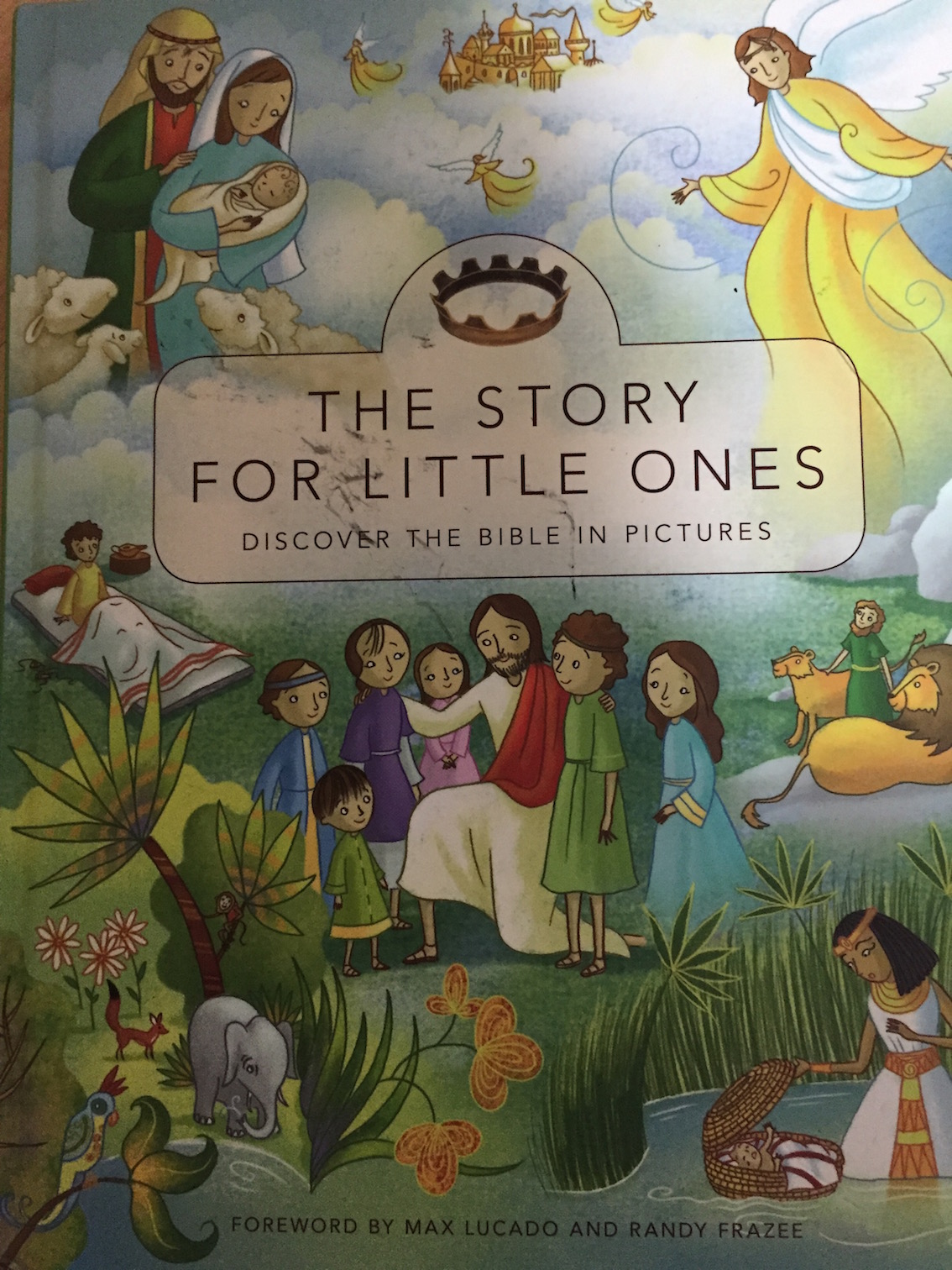 The Story for Little Ones