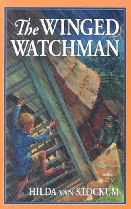 The Winged Watchman 