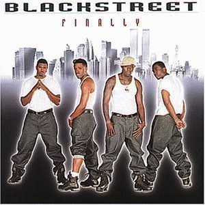 [중고] Blackstreet / Finally 