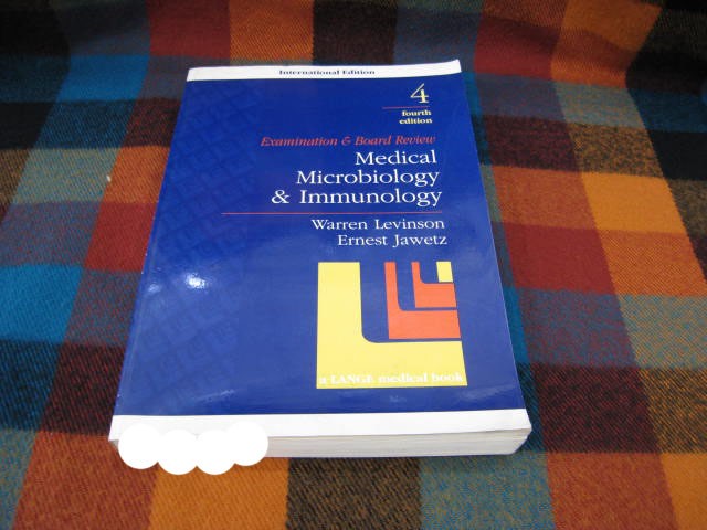 Medical Microbiology &amp; Immunology Examination &amp; Board Review Fourth Edition