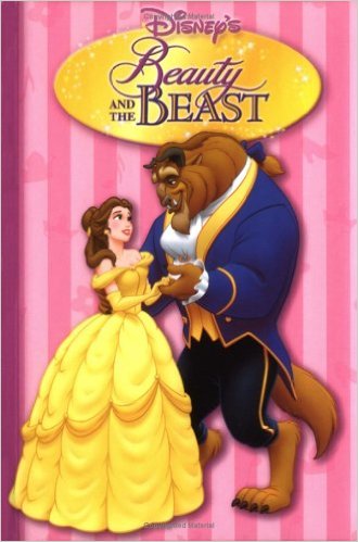 Beauty and the Beast (Disney&#39;s Beauty and the Beast) Hardcover