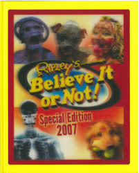 Ripley&#39;s Special Edition 2007