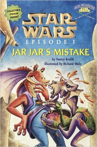 Jar Jar&#39;s Mistake (Star Wars, Episode 1) Paperback