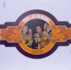[미개봉 LP ] Trio Los Panchos - Pack 20