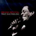 BROOK BENTON - THAT OLD FEELING [수입]