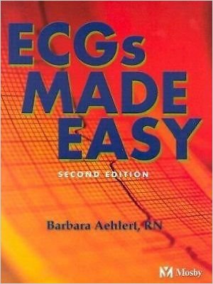 ECGs Made Easy Pocket Guide 2nd Edition