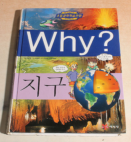 why? 지구