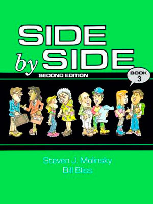 Side by Side Book 3