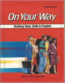 On Your Way: Building Basic Skills in English Student&#39;s Book 3 +workbook+study guide book +annotated edition+Tape 5개 SET