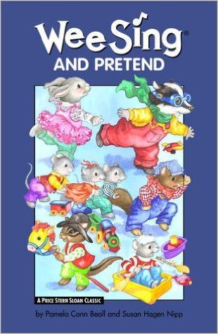 Wee Sing and Pretend book only Mass Market Paperback