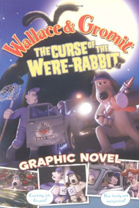 Wallace &amp;amp; Gromit : The Curse Of The Wererabbit