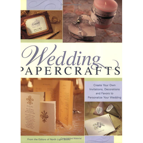 Wedding Papercrafts