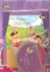 Ready Action Level 2 : The Three Little Pigs (Skills Book)