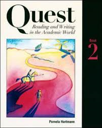 Quest: Reading and Writing in the Academic World: Book 2 