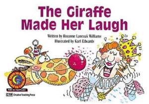 The Giraffe Made Her Laugh