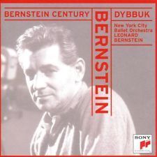 [미개봉] Leonard Bernstein / Bernstein : Dybbuk Complete Ballet (수입/미개봉/SMK63090)