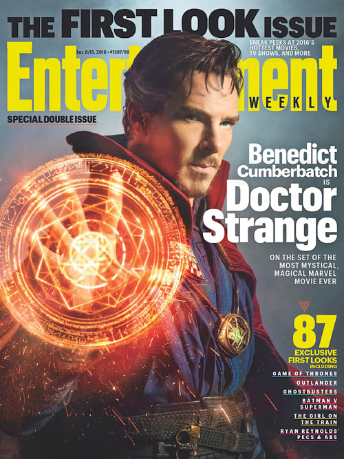 Entertainment Weekly No.1397/98