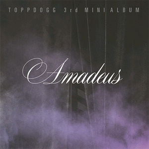 [중고] TOPPDOGG(탑독) / Amadeus (DVD사이즈Digipack) 