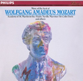 More of the Best of Wolfgang Amadeus Mozart [수입]