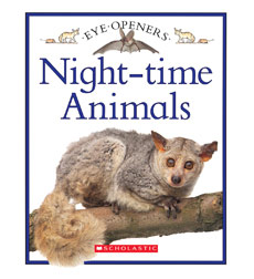 Eye Openers: Night-time Animals