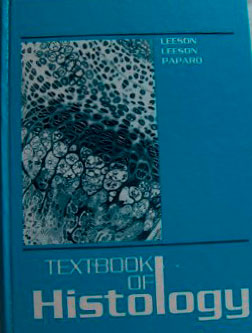 Textbook of Histology 5 Sub Edition 