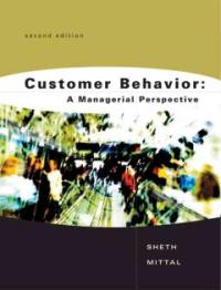 Customer Behavior                                                                                   