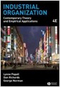 Industrial Organization (Hardcover, 4th) - Contemporary Theory and Empirical Applications