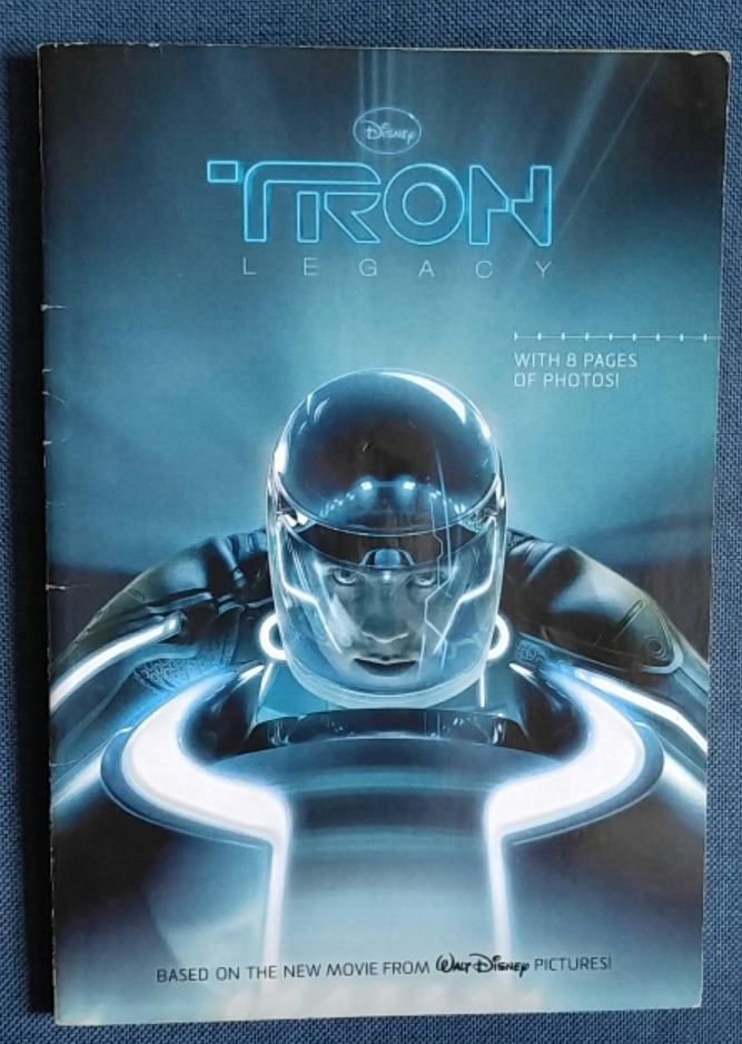 Tron the Junior Novel