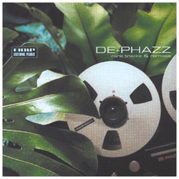 De-Phazz - Rare Tracks &amp; Remixes (France 수입)