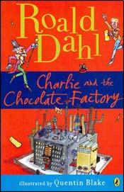 Charlie and the Chocolate Factory [표지확인 要]