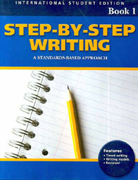 Step by Step Writing 1: Student Book (Paperback)