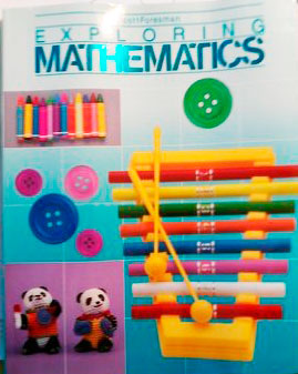 Exploring Mathematics Gr 1 Student Edition Paperback