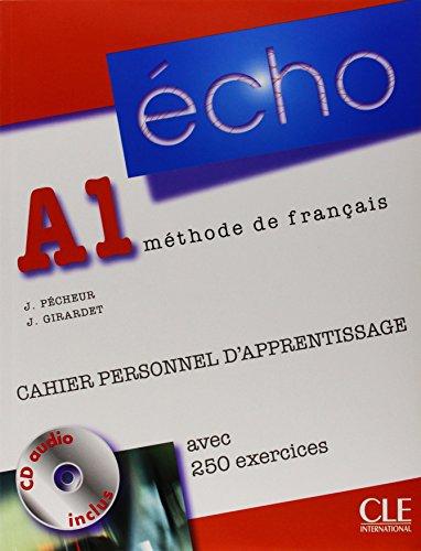 Echo (Nouvelle Version) 세트 (A1 + A2) [전4권]