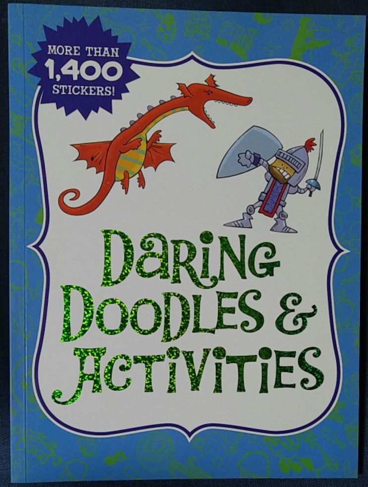 Daring Doodles &amp; Activities