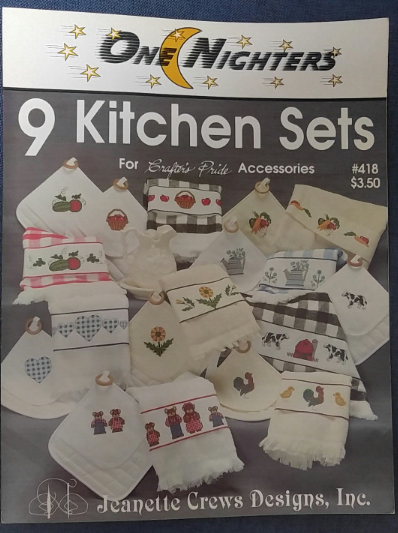 ONE NIGHTERS-9kitchen Sets