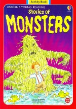 Stories of Monsters (Activity Book + CD 1)