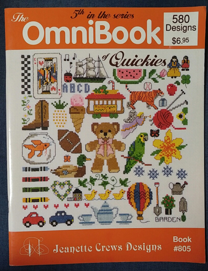 The OmniBook of Quickies