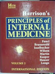 Harrison&#39;s Principles of Internal Medicine, 14th Edition-Volume 2