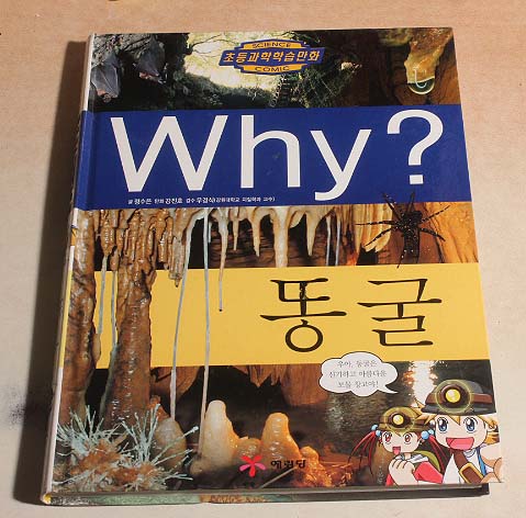 why? 동굴