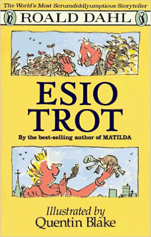 Esio Trot Paperback  