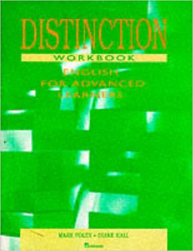 Distinction: Workbook Paperback 