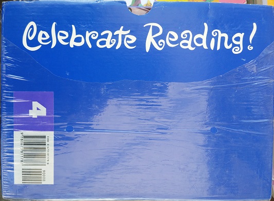 CELEBRATE READING! 