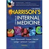 Harrison&#39;s Principles of Internal Medicine17판 1.2권세트