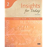 Insights for Today, Third Edition (Reading for Today Series 2) 3rd Edition
