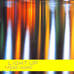 Issei Noro / Light Up (하드커버/미개봉)