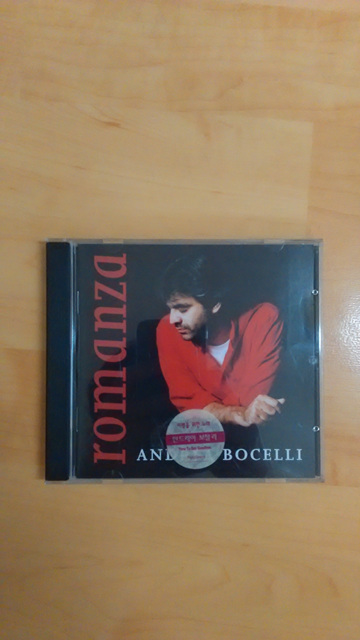 보첼리 - 로만자 (Andrea Bocelli - Romanza) - Andrea Bocelli