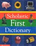 Scholastic First Dictionary (외국도서/큰책/양장본/상품설명참조/2)