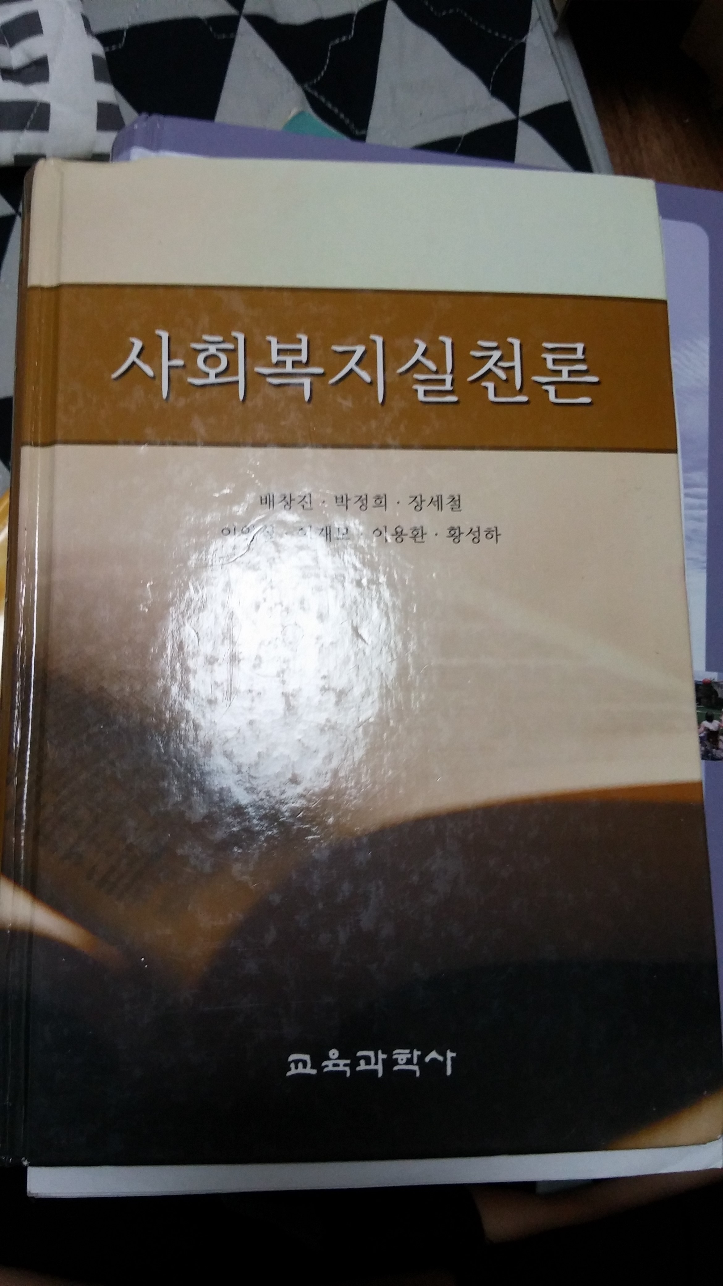 사회복지실천론