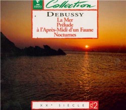 드비쉬 - 바다, 야상곡 [DEBUSSY - La Mer / Prelude a l'Apres-Midi d'un Faune / Nocturnes] 